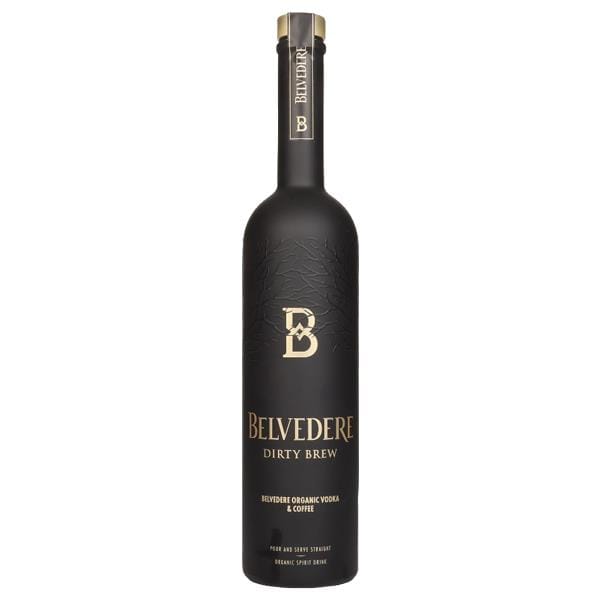 Belvedere Dirty Brew - 70cl