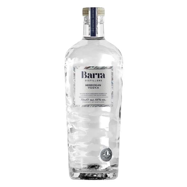 Barra Hebridean Vodka - 70cl