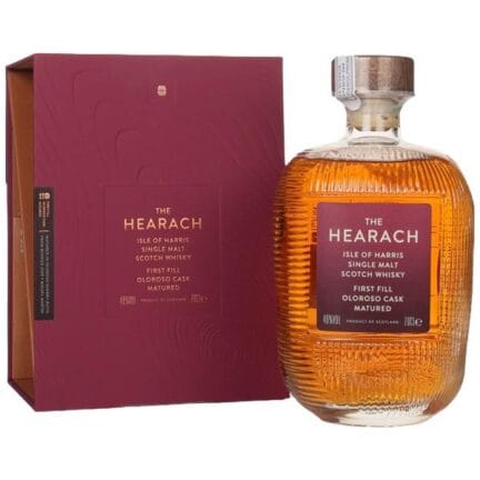 Isle Of Harris Oloroso Cask - M