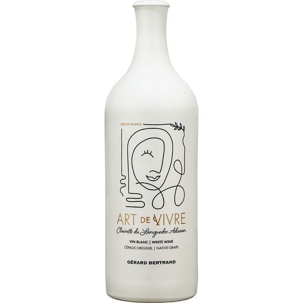 Gb Art Vivre White 23 - 75cl