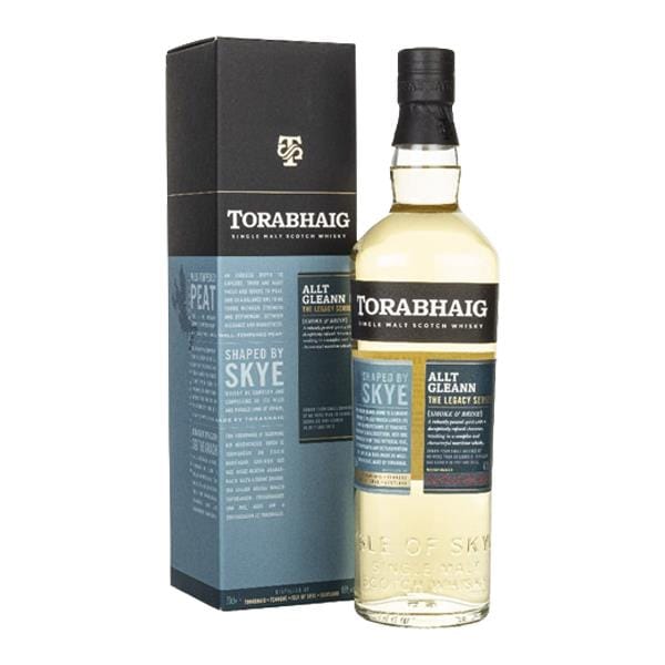 Torabhaig Allt Gleann - 70cl