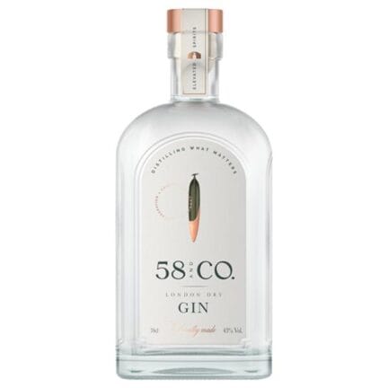 58&Co London Dry - 70cl