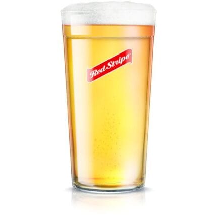 Red Stripe Keg - 30L