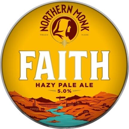 Faith Hazy Pale 5% - 30L