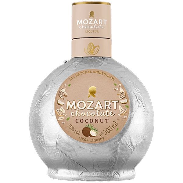 Mozart Choc&Coconut Liq - 50cl