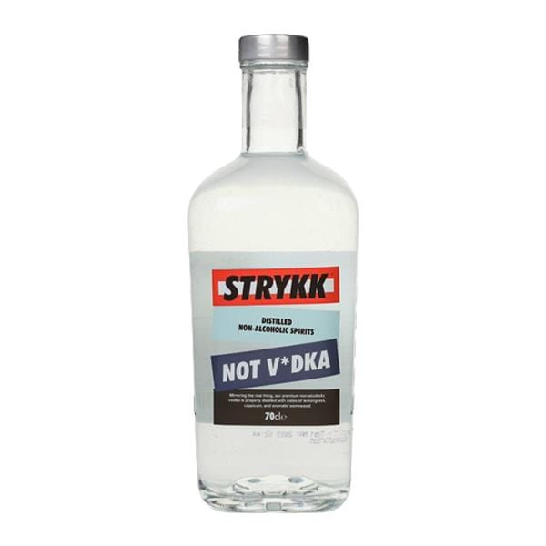 Stryyk Not Vodka - 70cl
