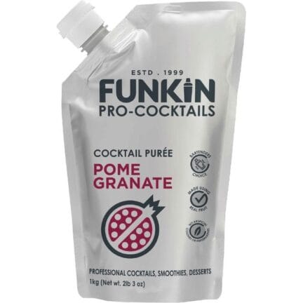 Funkin Pomegranate Puree - 1L