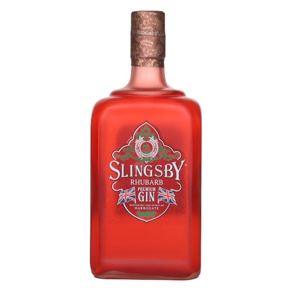 Slingsby Rhubarb Gin - 70cl