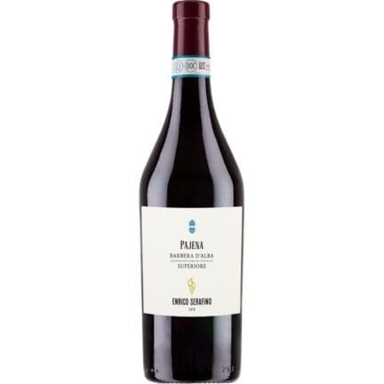 Serafino Barbera D'Alba - 75cl