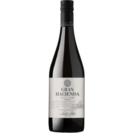Gran Hacienda Pinot Noi - 75cl