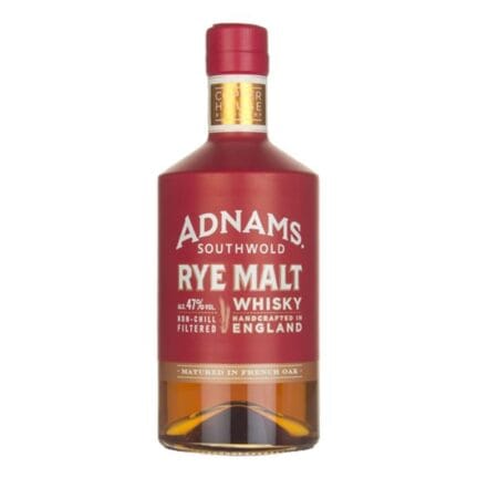 Adnams Rye Malt Whisky - 70cl