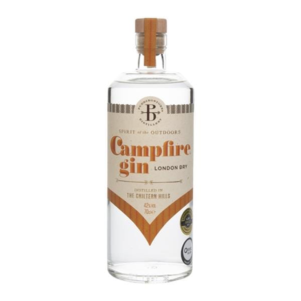 Campfire London Dry Gin - 70cl