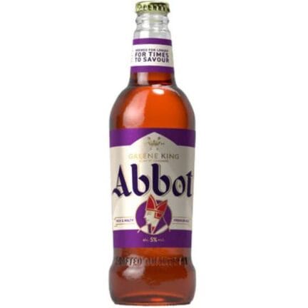 Abbott Ale Nrb - 500cl