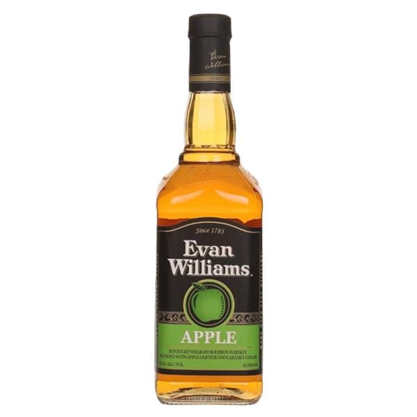 Evan Williams Apple - 70cl