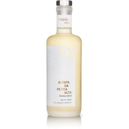 Qpa Pedra No3 White Port - 50cl