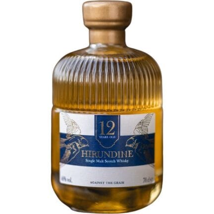 Hirundine 12Y Single Malt - 70cl