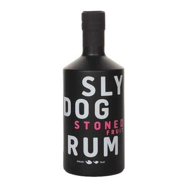 Sly Dog Stoned Fruit Rum - 70cl