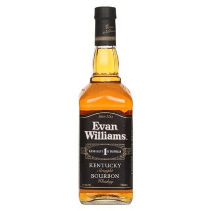 Evan Williams Extra Aged - 70cl