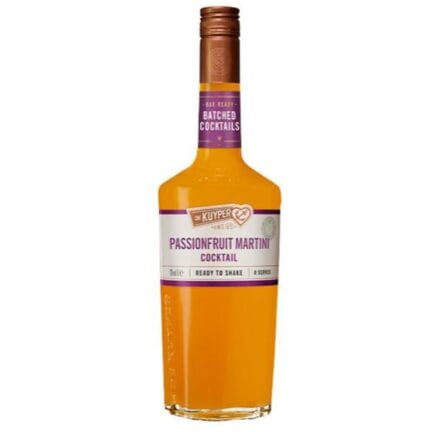 Dk Passfruit Mart C/Tail - 1L