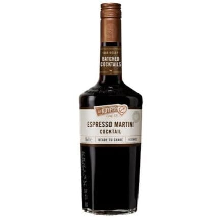 Dk Espresso Mart C/Tail - 1L