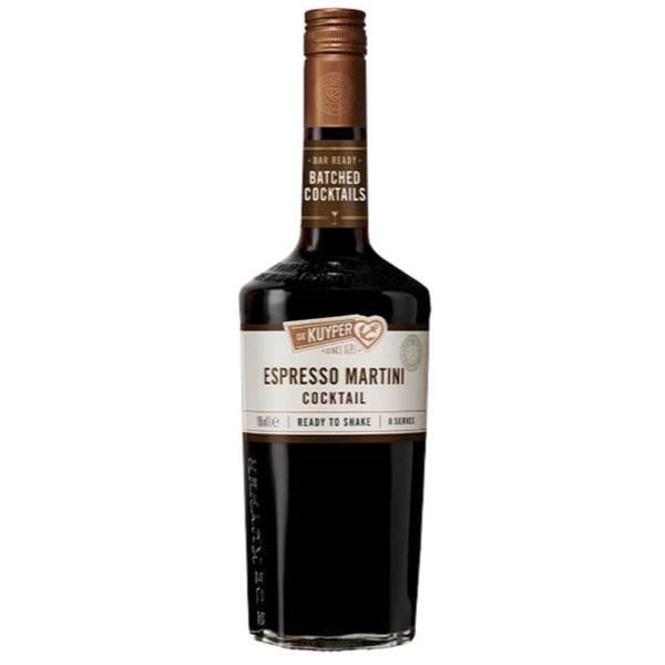 Dk Espresso Mart C/Tail - 1L