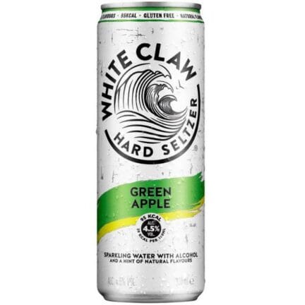 White Claw Green Apple - 330cl