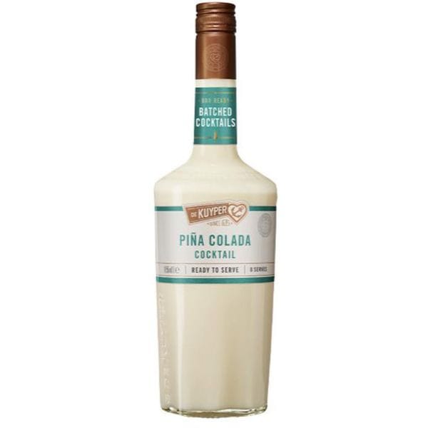 Dk Pina Colada Ctail - 1L