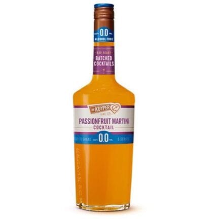 Dk Pasfruit Mart 0% - 1L