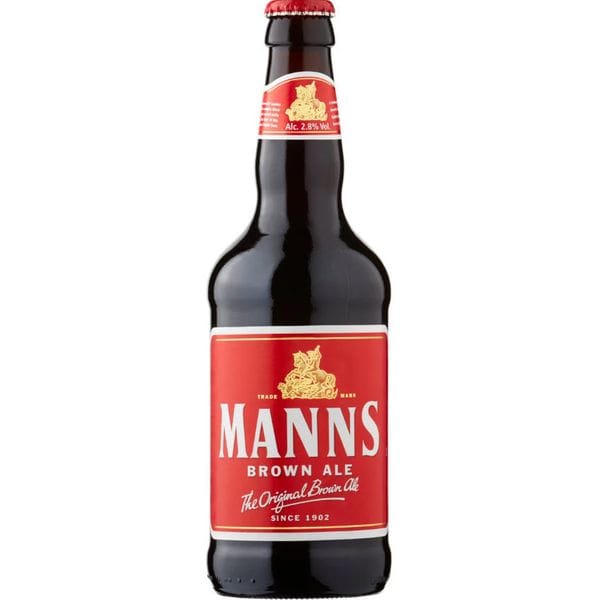 Manns Brown Ale Nrb - 500cl
