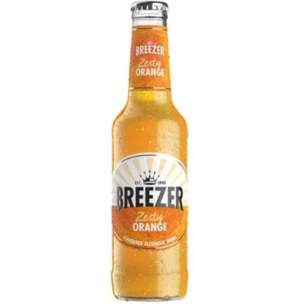Breezer Orange - 275cl