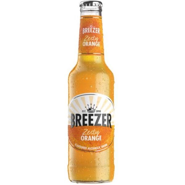 Breezer Orange - 275cl