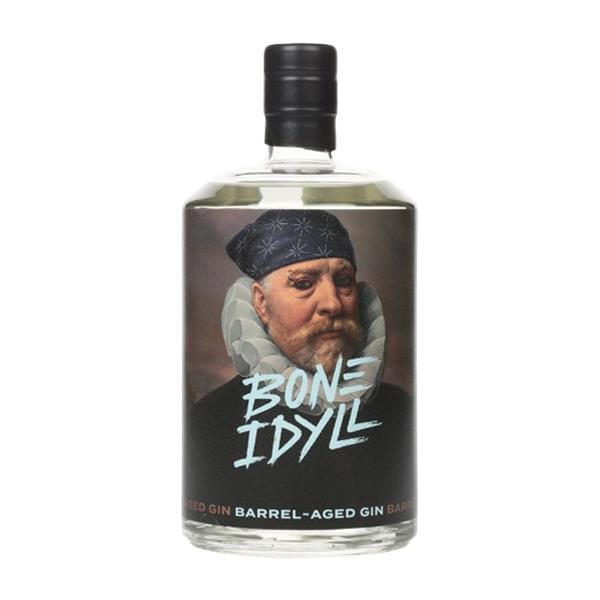 Bone Idyll Barre Aged Gin - 70cl