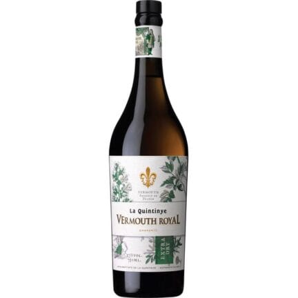 La Quintinye Vermou Ex - Dry75cl
