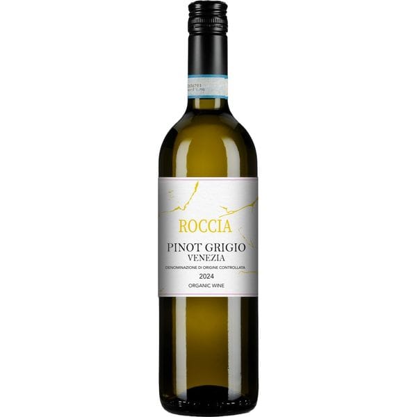 Org Rocci Pinot Grigio - 75cl