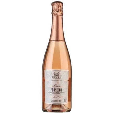 Org Fidora Prosecco Rose - 75cl