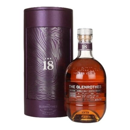 The Glenrothes 18Yo - 70cl