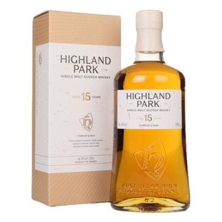Highland Park 15Yo - 70cl