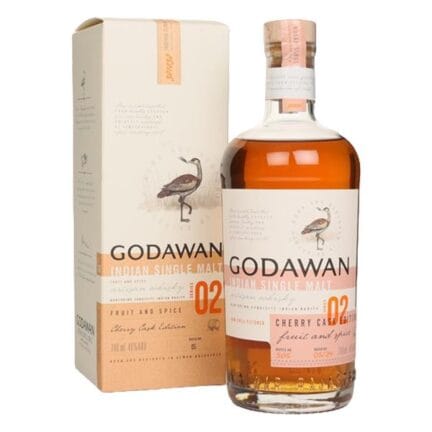 Godawan Series 02 Fru&Spi - 70cl