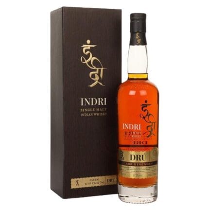Indri Dru Cask Streng Ind - 70cl