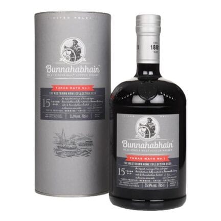 Bunnahabhain 15Yo West - 70cl