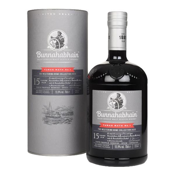 Bunnahabhain 15Yo West - 70cl