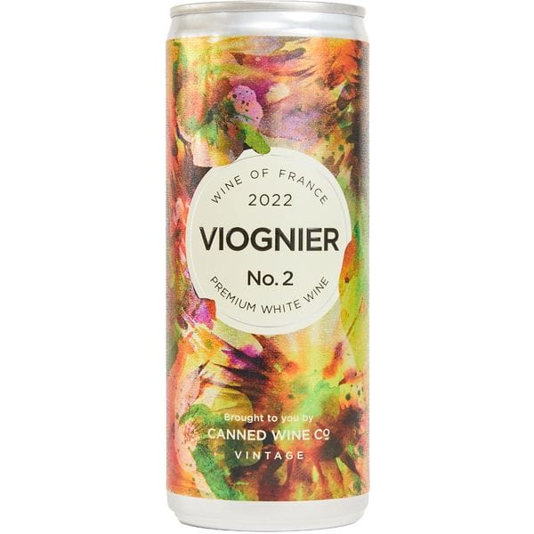 Can Viognier - 25cl