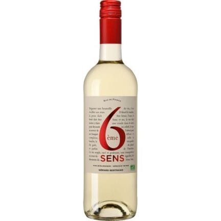 G Bertrand 6Eme White - 75cl
