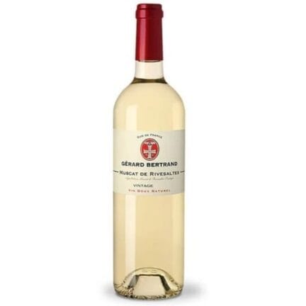 Gb Muscat De Rivesal 23 - 75cl