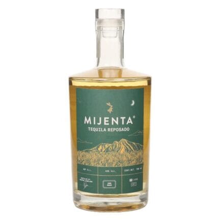 Mijenta Tequila Reposado - 70cl