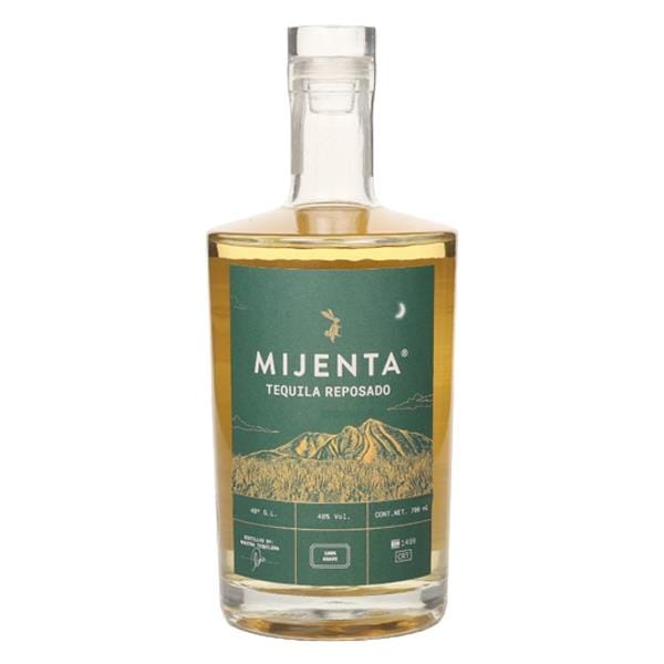 Mijenta Tequila Reposado - 70cl