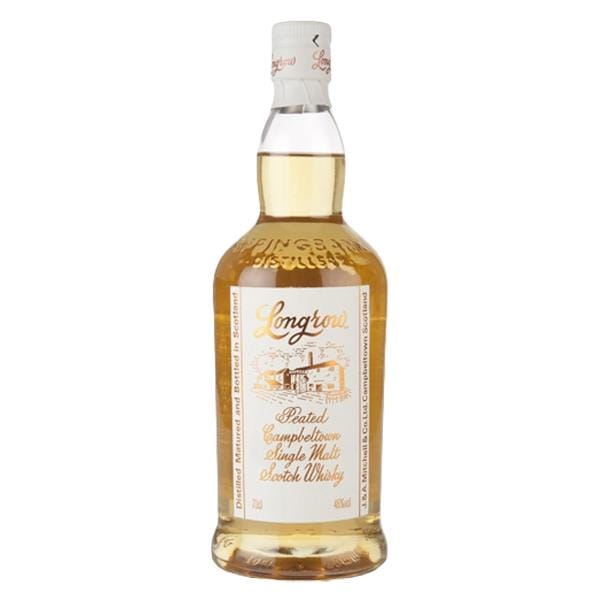 Longrow Peated Whiskey - 70cl