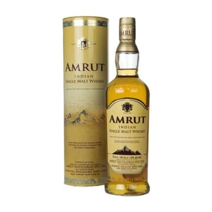 Amrut Whiskey Single Malt - 70cl