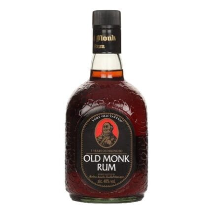 Old Monk 7Yo Rum - 70cl
