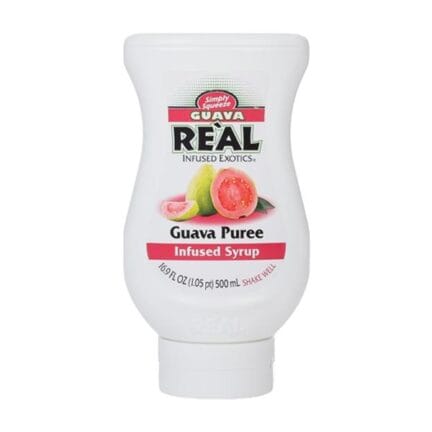 Guava Real Puree Infused - 50cl